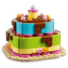 LEGO® 40815 Születésnapi torta