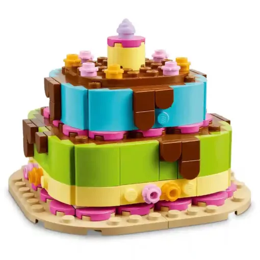 LEGO® 40815 Születésnapi torta