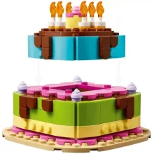 LEGO® 40815 Születésnapi torta