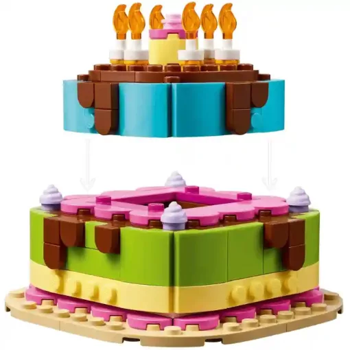 LEGO® 40815 Születésnapi torta