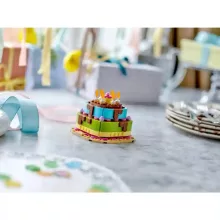 LEGO® 40815 Születésnapi torta