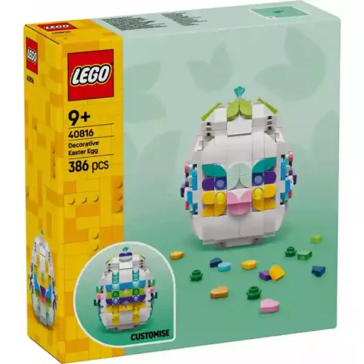 Lego 40816 Dekorációs húsvéti tojás