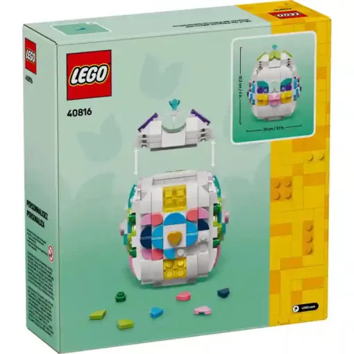 Lego 40816 Dekorációs húsvéti tojás