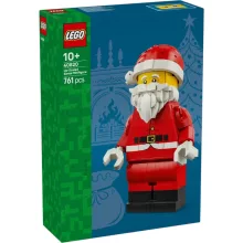 LEGO® 40820 Nagy méretű Mikulás minifigura
