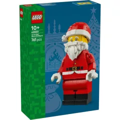 LEGO® 40820 Nagy méretű Mikulás minifigura