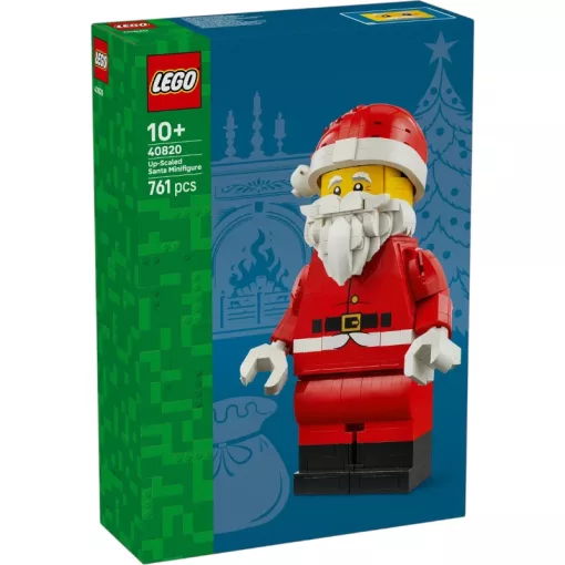 LEGO® 40820 Nagy méretű Mikulás minifigura