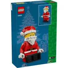 LEGO® 40820 Nagy méretű Mikulás minifigura