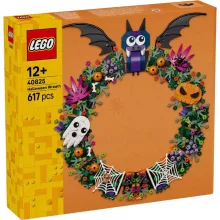 LEGO® 40825 Halloweeni koszorú