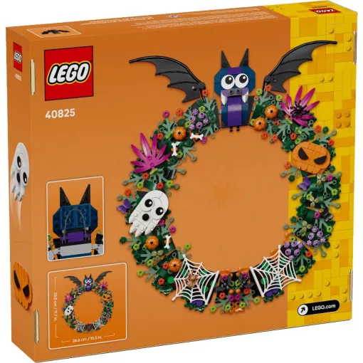LEGO® 40825 Halloweeni koszorú