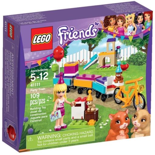 Lego Friends 41111 Partivonat