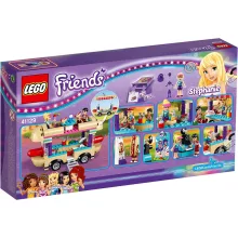 Lego Friends 41129 Vidámparki hotdog árusító kocsi
