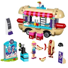 Lego Friends 41129 Vidámparki hotdog árusító kocsi
