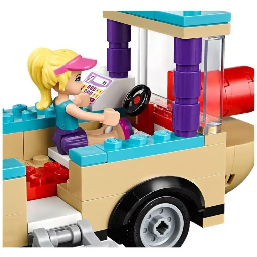 Lego Friends 41129 Vidámparki hotdog árusító kocsi