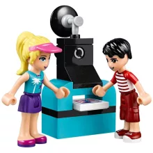 Lego Friends 41129 Vidámparki hotdog árusító kocsi