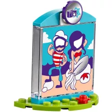 Lego Friends 41129 Vidámparki hotdog árusító kocsi