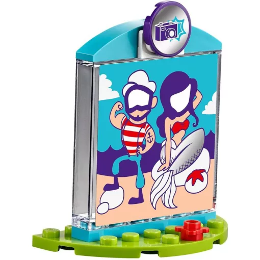 Lego Friends 41129 Vidámparki hotdog árusító kocsi