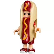 Lego Friends 41129 Vidámparki hotdog árusító kocsi