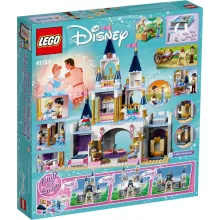 LEGO® Disney 41154 Hamupipőke álomkastélya
