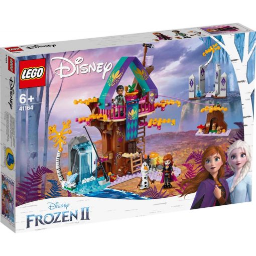 Lego Disney 41164 Jégvarázs 2: Elvarázsolt lombház