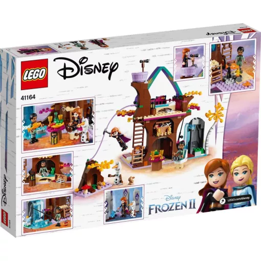 Lego Disney 41164 Jégvarázs 2: Elvarázsolt lombház