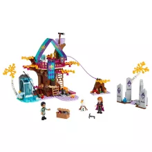 Lego Disney 41164 Jégvarázs 2: Elvarázsolt lombház