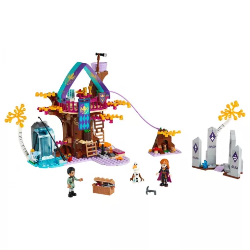 Lego Disney 41164 Jégvarázs 2: Elvarázsolt lombház