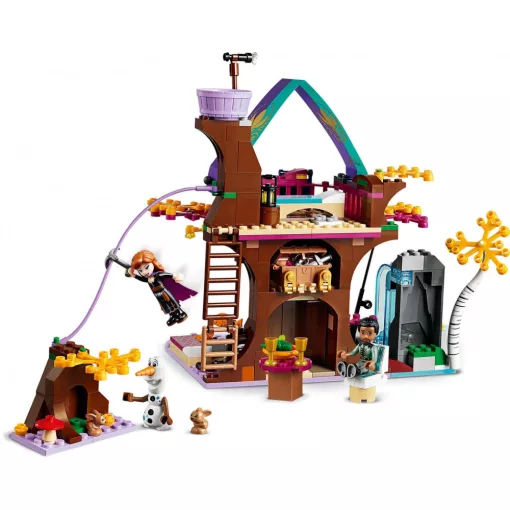 Lego Disney 41164 Jégvarázs 2: Elvarázsolt lombház