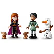 Lego Disney 41164 Jégvarázs 2: Elvarázsolt lombház