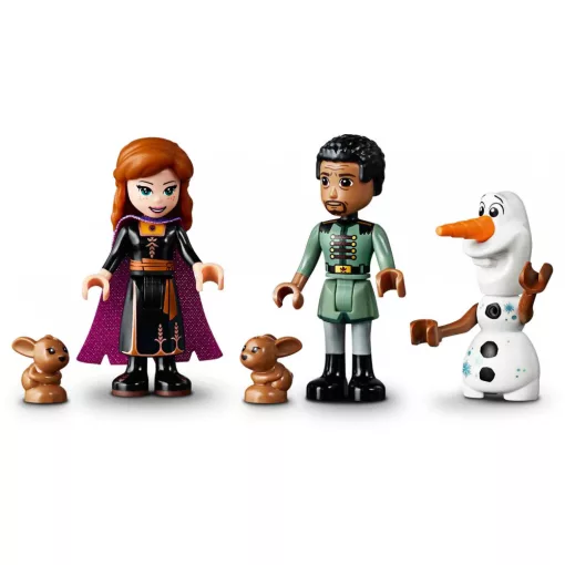 Lego Disney 41164 Jégvarázs 2: Elvarázsolt lombház