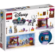 Lego Disney 41166 Jégvarázs 2: Elza kocsis kalandja