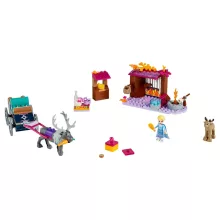 Lego Disney 41166 Jégvarázs 2: Elza kocsis kalandja