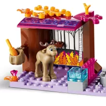 Lego Disney 41166 Jégvarázs 2: Elza kocsis kalandja