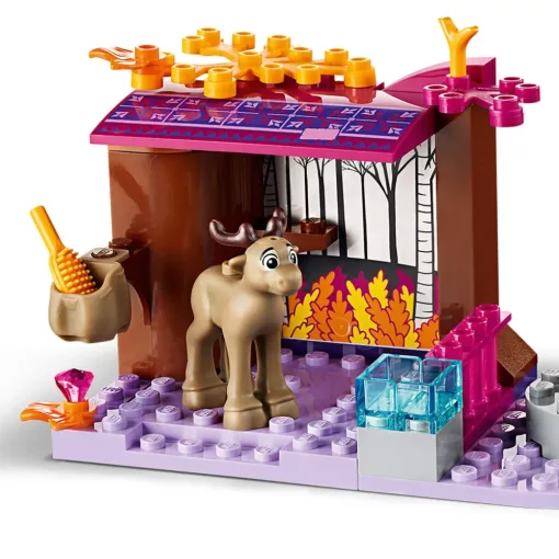 Lego Disney 41166 Jégvarázs 2: Elza kocsis kalandja