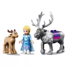 Lego Disney 41166 Jégvarázs 2: Elza kocsis kalandja