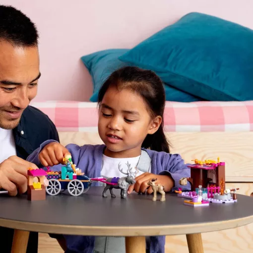 Lego Disney 41166 Jégvarázs 2: Elza kocsis kalandja