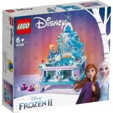 Lego Disney 41168 Jégvarázs 2: Elza ékszerdoboza