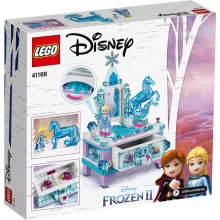 Lego Disney 41168 Jégvarázs 2: Elza ékszerdoboza