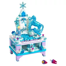 Lego Disney 41168 Jégvarázs 2: Elza ékszerdoboza