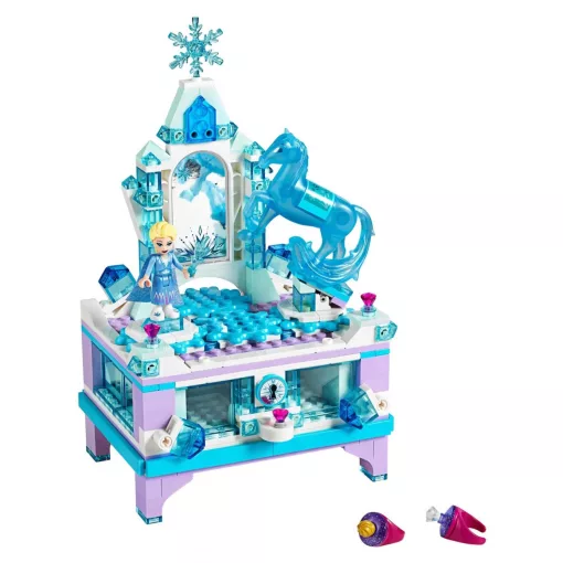 Lego Disney 41168 Jégvarázs 2: Elza ékszerdoboza