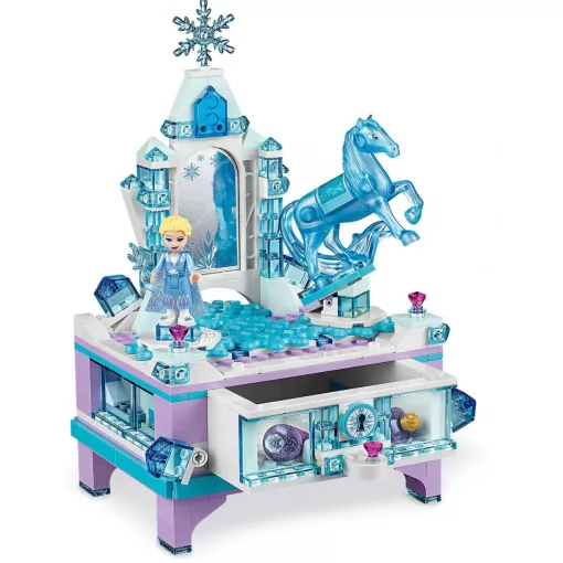 Lego Disney 41168 Jégvarázs 2: Elza ékszerdoboza