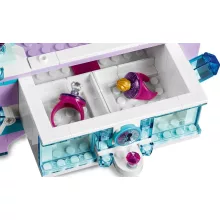 Lego Disney 41168 Jégvarázs 2: Elza ékszerdoboza