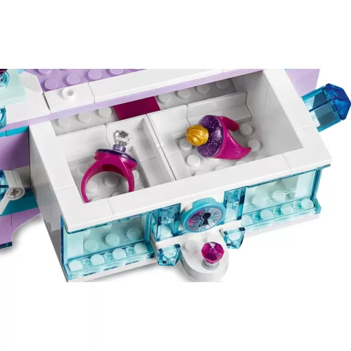 Lego Disney 41168 Jégvarázs 2: Elza ékszerdoboza