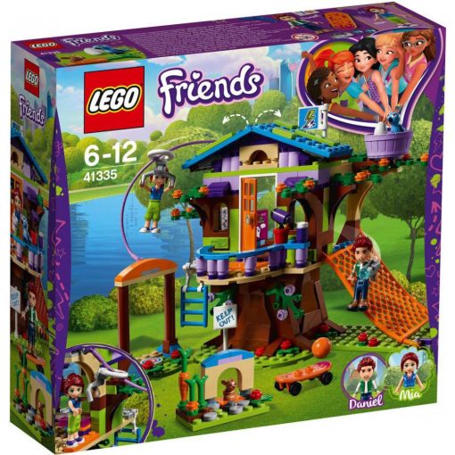 Lego Friends 41335 Mia lombháza