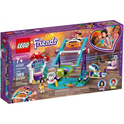 Lego Friends 41337 Vidámparki hinta