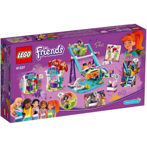 Lego Friends 41337 Vidámparki hinta