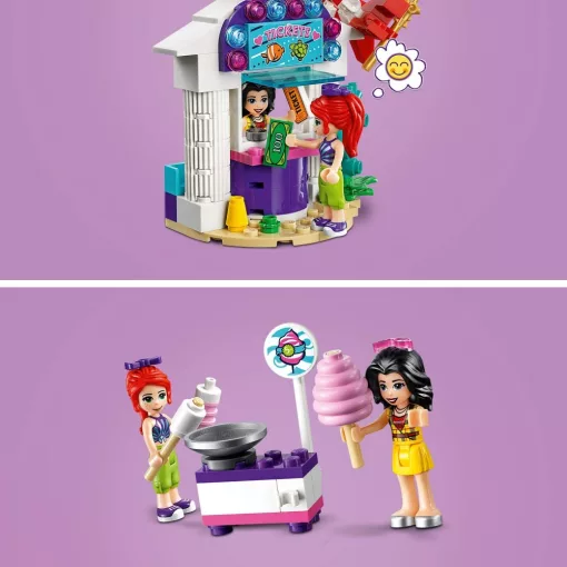 Lego Friends 41337 Vidámparki hinta
