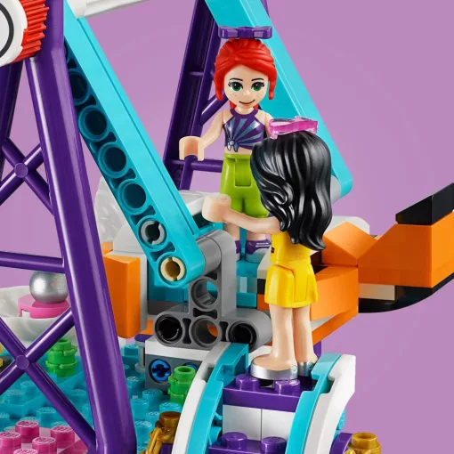 Lego Friends 41337 Vidámparki hinta