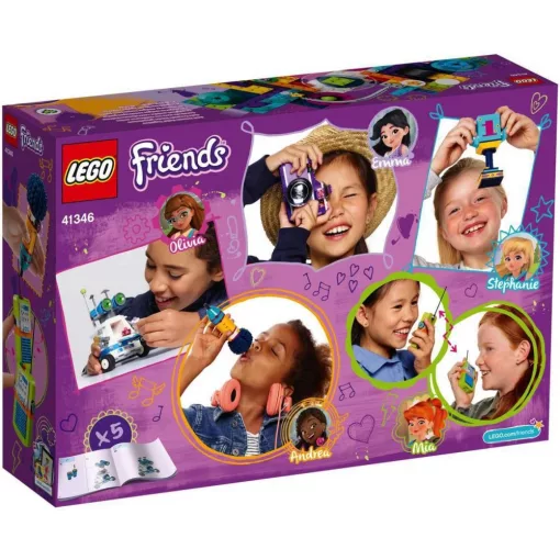 Lego Friends 41346 Barátság doboz