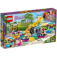 Lego Friends 41351 Kreatív tuningüzlet