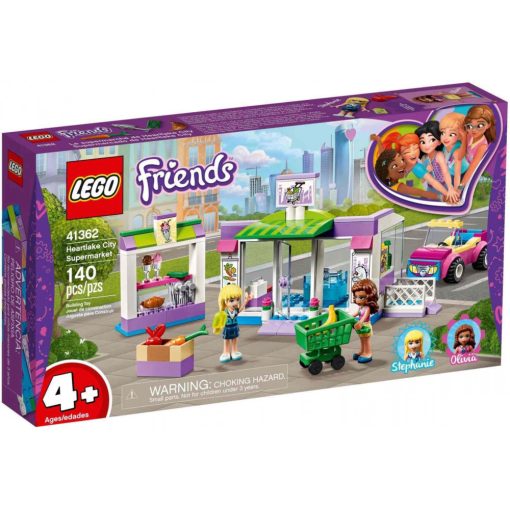 Lego Friends 41362 Heartlake City Szupermarket